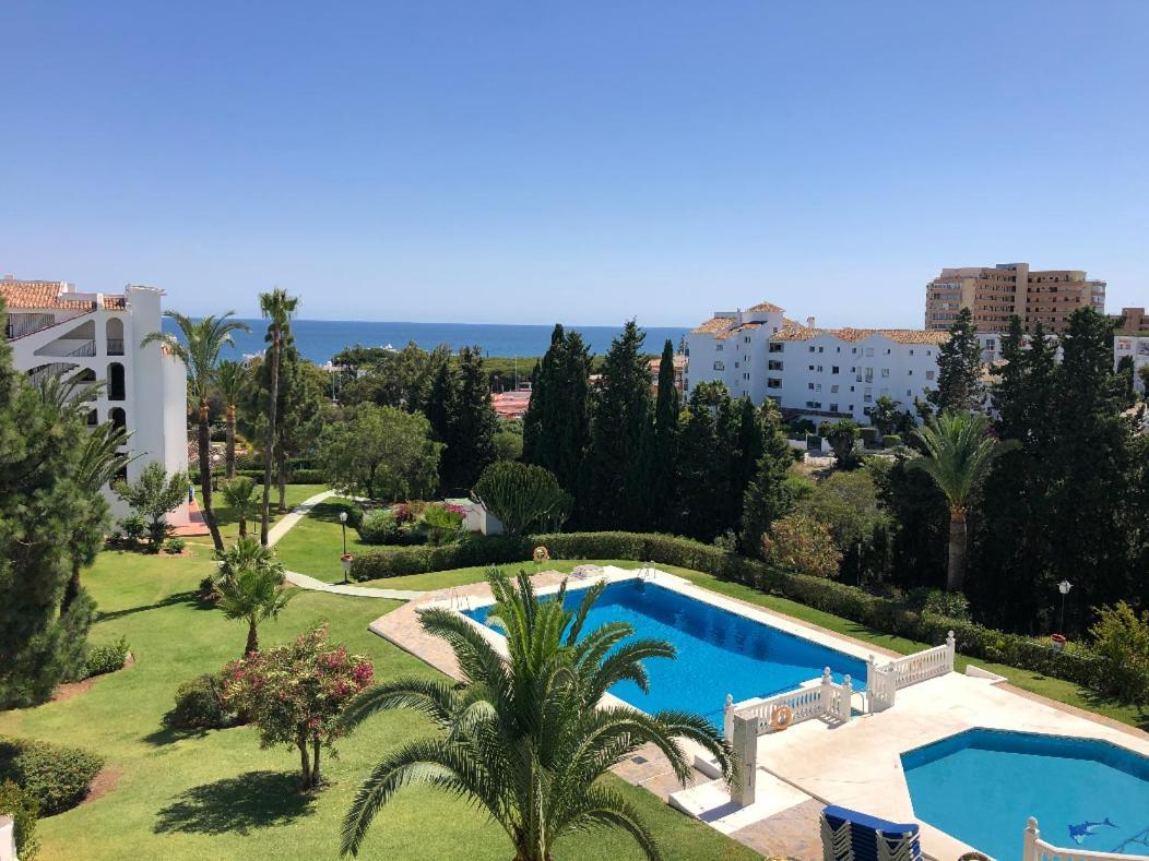 Paradise In Riviera By The Sea Mijas Exterior foto