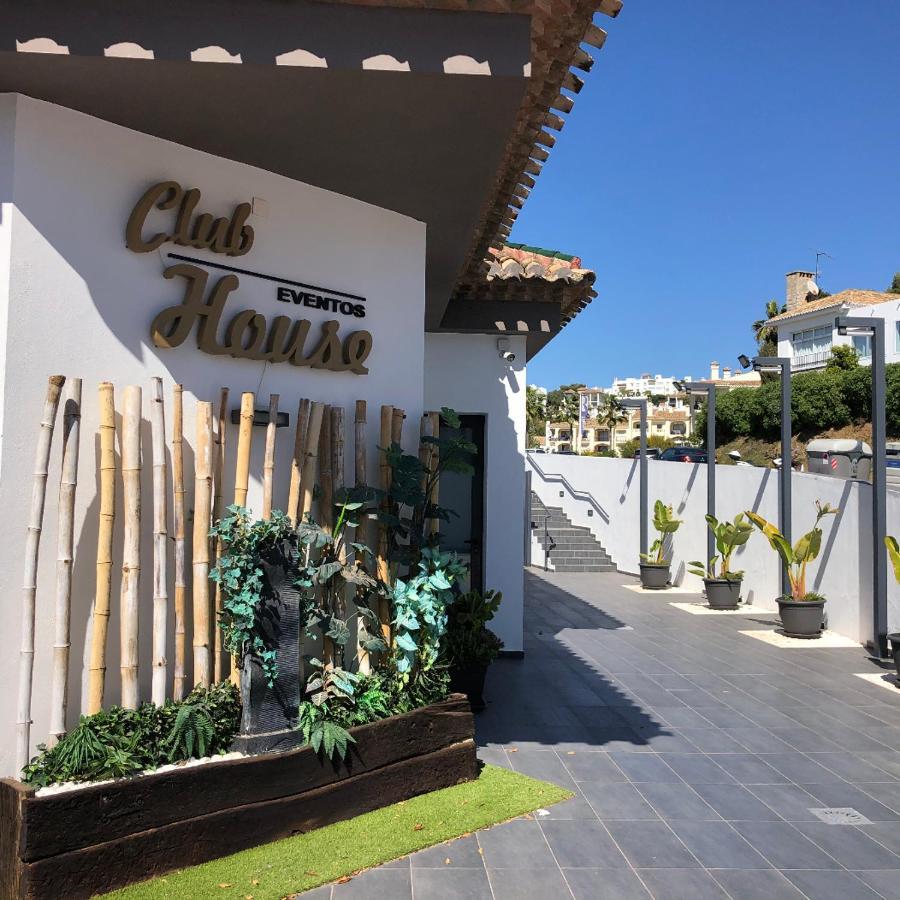 Paradise In Riviera By The Sea Mijas Exterior foto