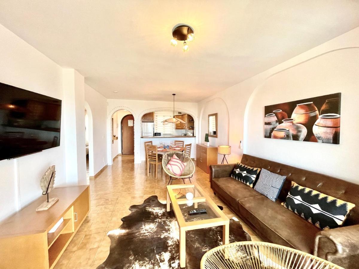 Paradise In Riviera By The Sea Mijas Exterior foto
